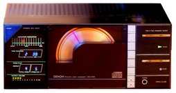 Denon DCD-2000